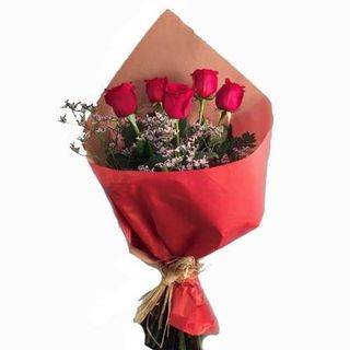 Ramo 6 Rosas Rojas