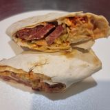 Мисливські ковбаски,овочі,соус  200г.