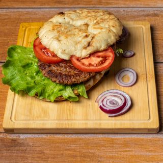 Gurmanska pljeskavica mala