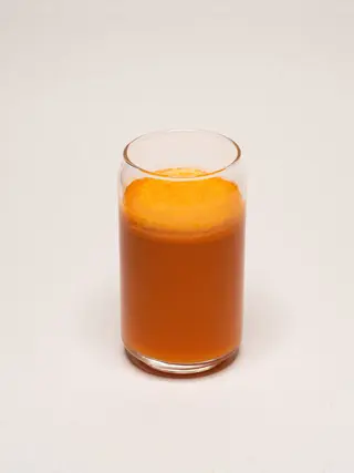 Свежевыжатый морковный сок (250мл)