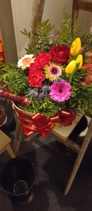 Flower Box sto lat