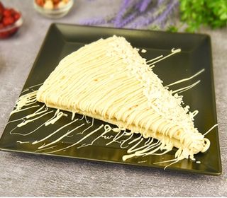 Banana i bela čokolada