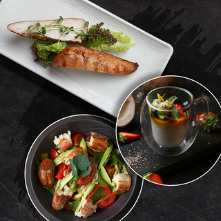 Առողջարար կոմբո  (1 անձի համար)