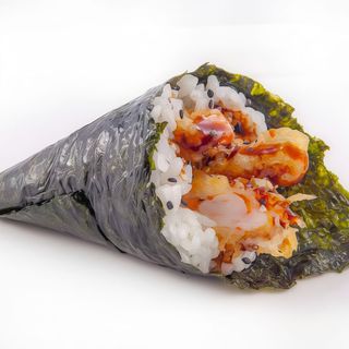 107. Temaki Philadelphia cotto