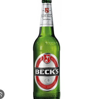 Becks 33cl