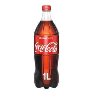 Coca-Cola PET 1lt
