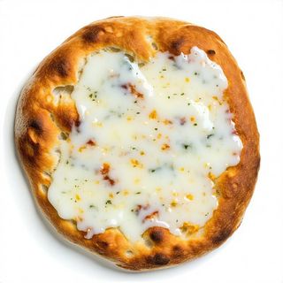 Pizza bianca - bianca
