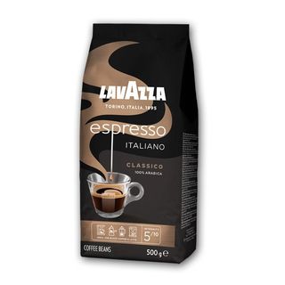 მარცვალი პაკეტში ესპრესო500 გ/Bean Espresso 500g 