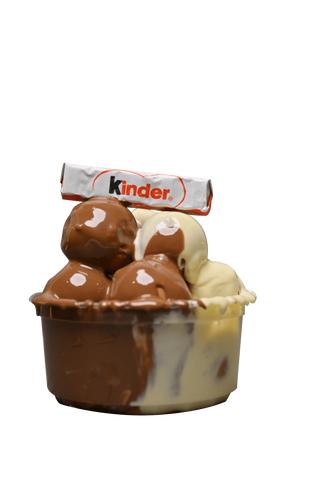 Big Bubble Kinder Maxi