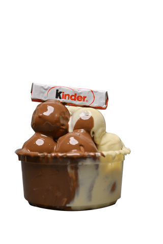 Big Bubble Kinder Maxi