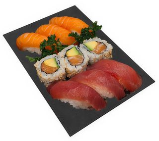 Roll Nigiri Combo 4