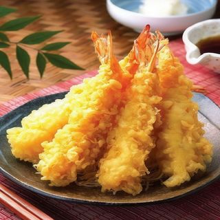 43- Gambas Agridulces