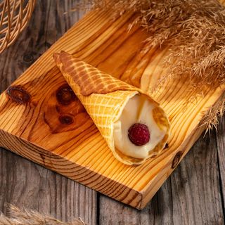 ვაფლის კონუსი