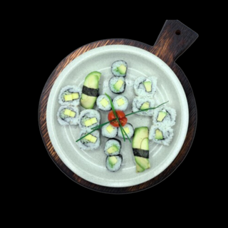 Menu Vegetarian S1 (12 pieces)