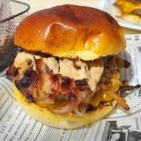 Smash Burger De Mixta Doble