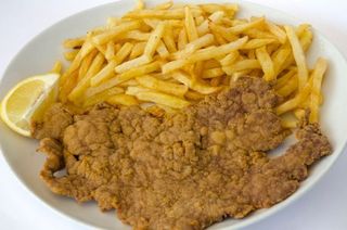 ESCALOPE TERNERA