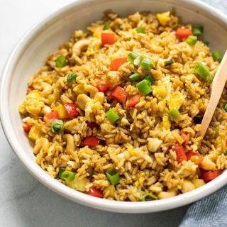 Arroz TAILANDIA ( PICANTE )