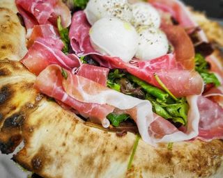 Salada Bella Mia!