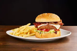 Cow Burger
