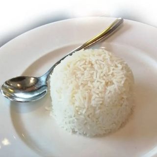 Arroz blanco