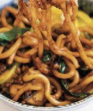 yaki udon tori