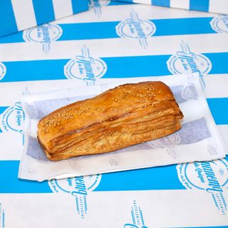 Empanadilla De Bacon Y Queso