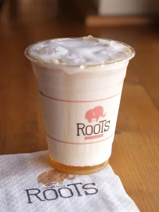 Iced Macchiato