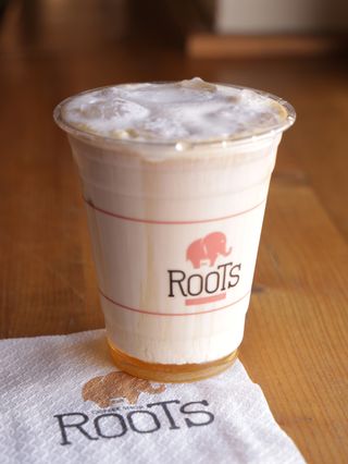 Iced Macchiato