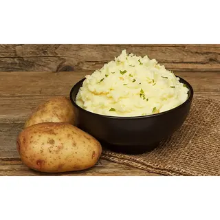 Mashed Potatoes