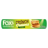 Fox'S Crunch Creams Ginger