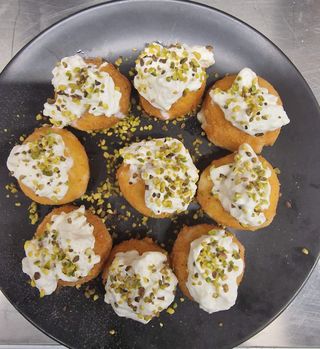 Bufaline fritte 1 porzione