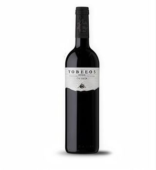 Botella Tobelos crianza