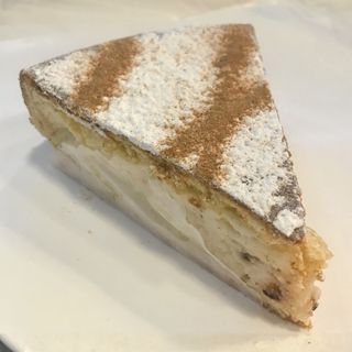 Trancio cassata al forno