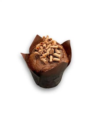 Muffin czekoladowy