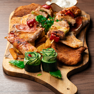 Specijalitet zona 9 za dvoje