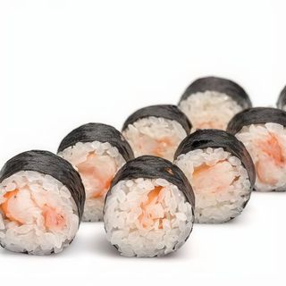 Camarão Maki 8 Unidades