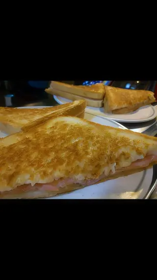 Sándwich Mixto