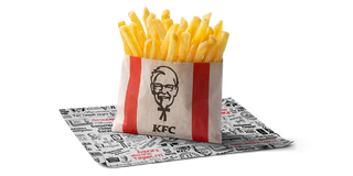 Картофель фри стандартный