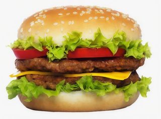 Дабл Чікен (320г)