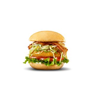 Burger Poulet Croustillant