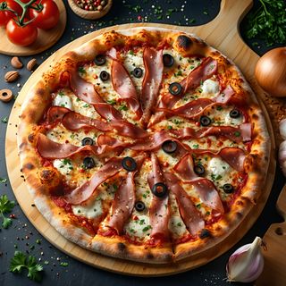 Pizza Rustica Royal Family Ø 50cm