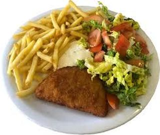 Plat Cordon Bleu fait maison