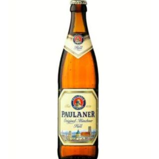 Cerveza Paulaner Botella (50 Cl.)