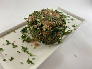 Салата Табуле с киноа