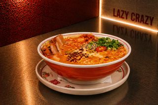 SHIN RAMYEON BULDAK (Ramyeon corean)