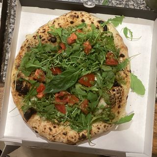 pizza primavera
