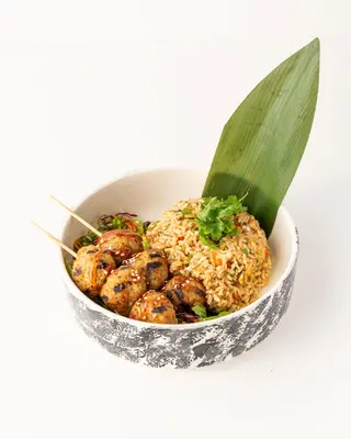 Robatta Chicken