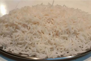 Arroz Basmati Blanco