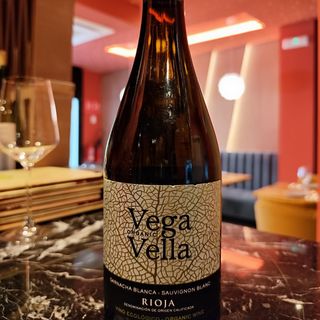 Vino Vega Vella Blanco