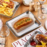 ღორის ხორცის სენდვიჩი